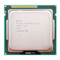 CPU Intel  Pentium G3220 -Haswell-tray
